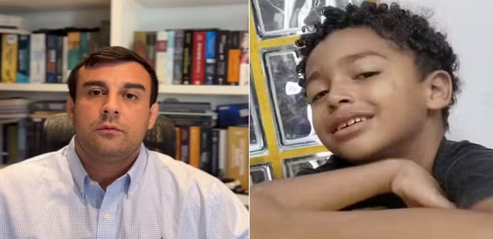 Um mês após desaparecimento de menino, advogado da família de Édson Davi deixa o caso