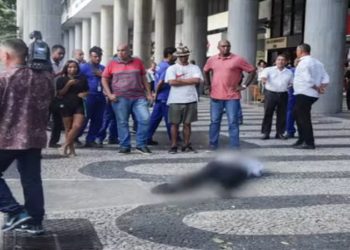 MORTE DE ADVOGADO RJ