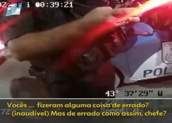 PMs são investigados por cobrar propina em blitz da Lei Seca e ocultar imagens nas câmeras corporais