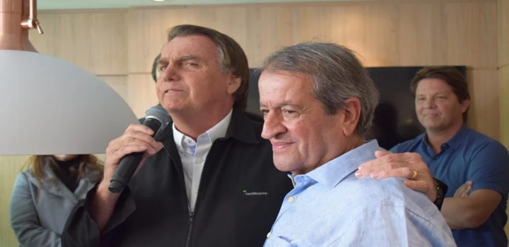 PF mira Bolsonaro, Braga Netto, Valdemar, Paulo Sérgio Nogueira e Anderson Torres em operação sobre tentativa de golpe em 2022