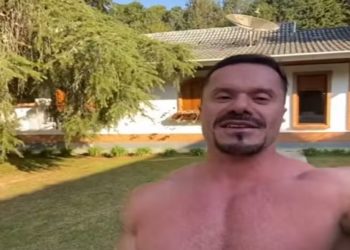 MANSÇAO DE RENATO CARIANI
