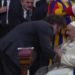 pAPA FRANCISCO E JAVIER MILEI