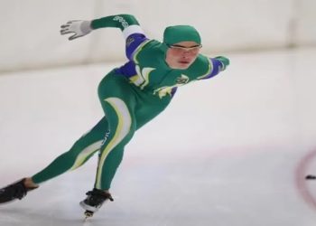 Pioneiro na patinação de velocidade, atleta brasileiro de 23 anos é encontrado morto em casa, na Suíça