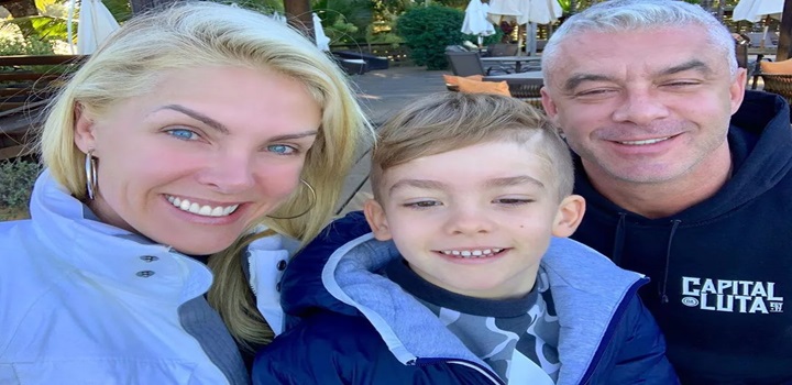 ANA HICKMANN DENUNCIA ALEXANDRE CORREA