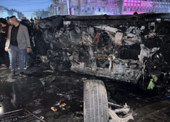 Iraque emite alerta aos EUA após ataque de drone matar comandante de milícia em Bagdá