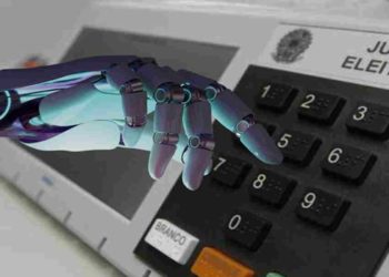INTELIGENCIA ARTIFICIAL NAS ELEIÇÕES
