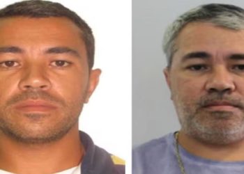 Foragido há quase 20 anos, criminoso mais procurado do país é preso em SP; veja fotos