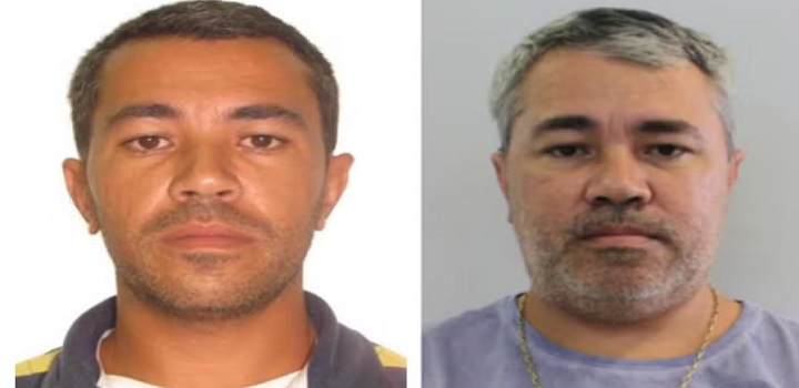 Foragido há quase 20 anos, criminoso mais procurado do país é preso em SP; veja fotos