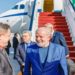 viagem de lula ao egito