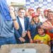 Lula no Complexo do Alemão: "Nenhuma mulher quer namorar um ajudante geral"