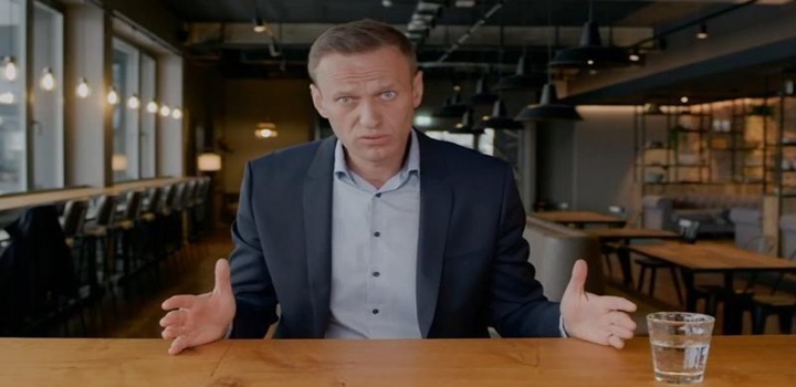 Joe Biden diz que Vladimir Putin é responsável pela morte de Alexei Navalny