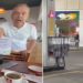 Dono de padaria se irrita com uso de notebook na mesa e tenta agredir cliente em Barueri, na Grande SP; VÍDEO