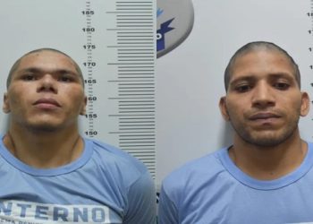 FUGA DE PRESIDIO DE SEGURANÇA MAXIMA