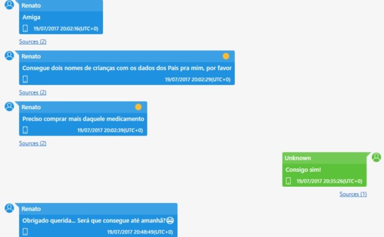 Conversas de Renato Cariani / Reprodução