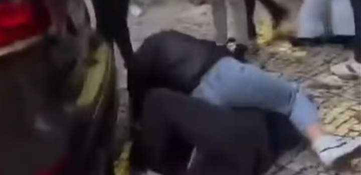 estudante brasileira agredida em portugal