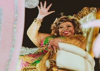 alcione no carnval 2024