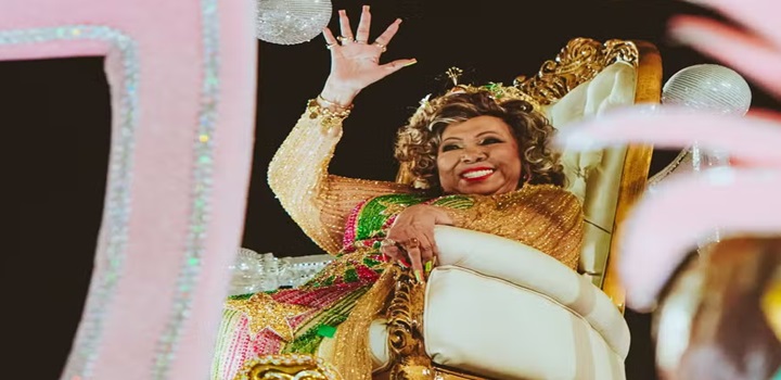 alcione no carnval 2024