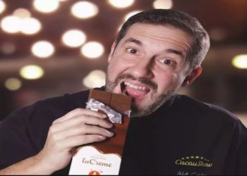 nova fabrica da cacau show