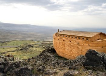 descoberta da arca de noé