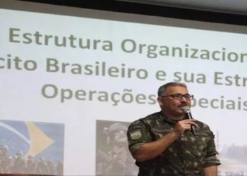 Bernardo Romão Correa Neto é apontado como intermediador de uma reunião que planejou tentativa de golpe após as eleições de 2022