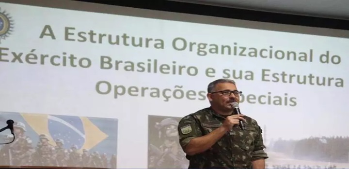 Bernardo Romão Correa Neto é apontado como intermediador de uma reunião que planejou tentativa de golpe após as eleições de 2022