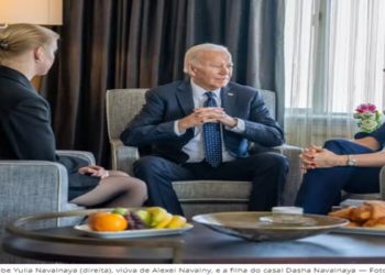 Biden anuncia mais de 500 novas sanções à Rússia após morte de Navalny: 'Se Putin não pagar pela destruição que causa, continuará'