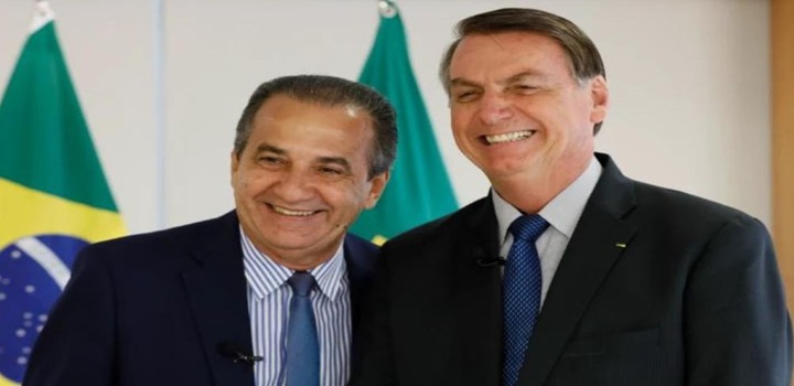 MANIFESTAÇÃO PRÓ BOLSONARO NO DOMINGO