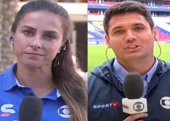 CASO ENTRE CAROL BARCELLOS E MRCELO COURREGE