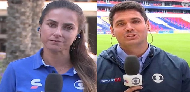 CASO ENTRE CAROL BARCELLOS E MRCELO COURREGE