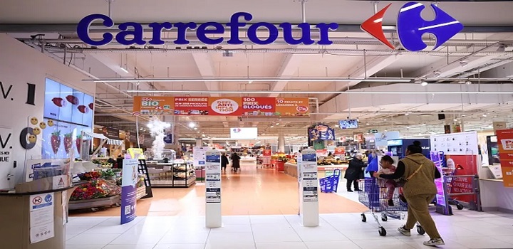 carrefour fecha lojas