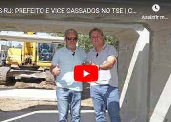 Sentença do TSE: A cassação do prefeito e do vice de Armação dos Búzios (RJ)