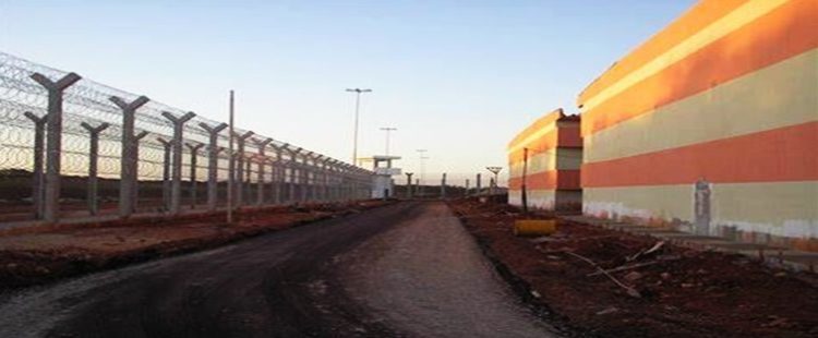 Fuga de presos em penitenciária federal de Mossoró foi filmada, diz corregedor