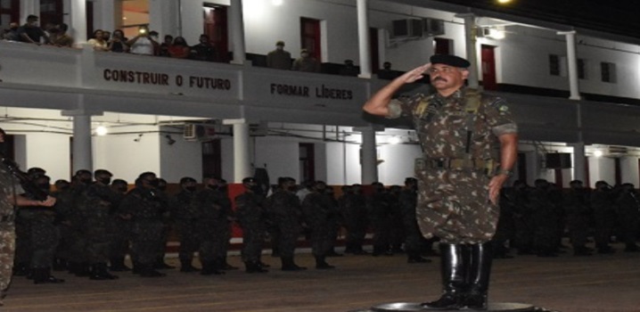 prisão de correa netto, militar nos eua