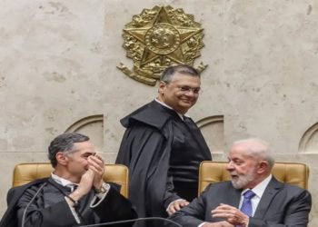 posse de dino no STF