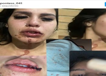 Geovana Pontes, influenciadora de 19 anos, denuncia um grupo de influenciadores por ameaça, lesão corporal, cárcere privado e abuso sexual