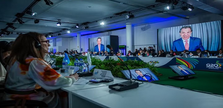 No G20, Haddad quer discutir tributação global sobre a riqueza para taxar super-ricos