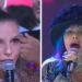 Ivete Sangalo e Baby do Brasil discutem o apocalipse
(Reprodução/Band Folia)