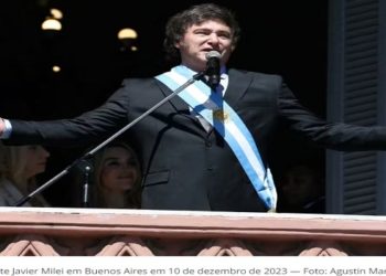 javier milei argentina