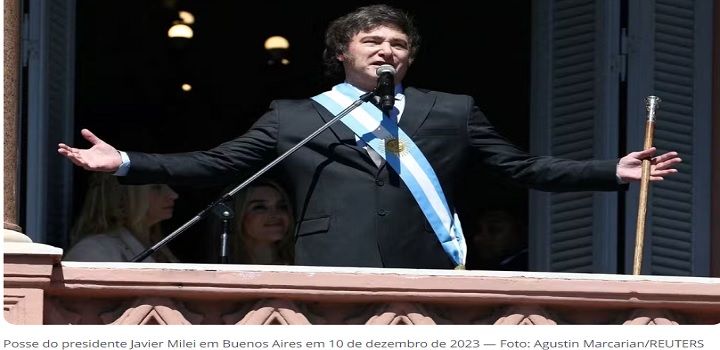 javier milei argentina