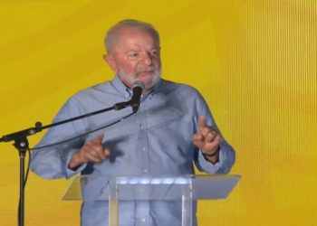 Lula volta a dizer que governo de Israel está fazendo genocídio contra palestinos
