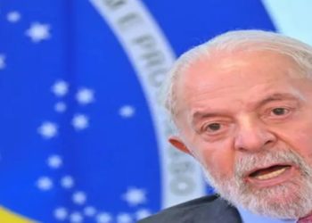 lula fala de israel