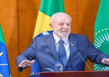 Lula compara ataques de Israel na Faixa de Gaza à morte de judeus por Hitler