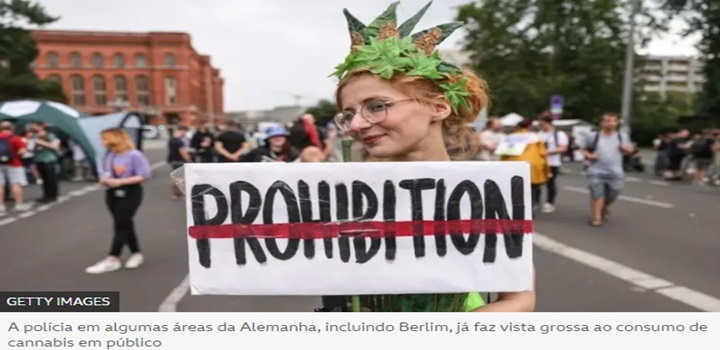 Alemanha legaliza maconha: o que muda com as novas regras?