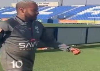 forma fisica de neymar