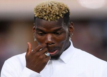 Pogba, da Juventus, pega quatro anos de suspensão por doping, diz jornal