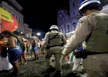 Reconhecimento facial: Seis foragidos da Justiça foram localizados no Carnaval de Salvador