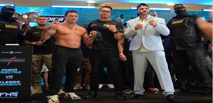luta popó e bambam onde assistir
