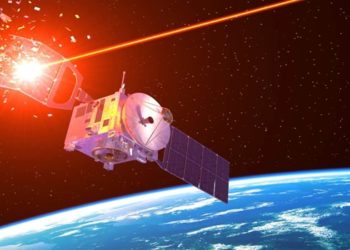 arma da russia para destruir satelites