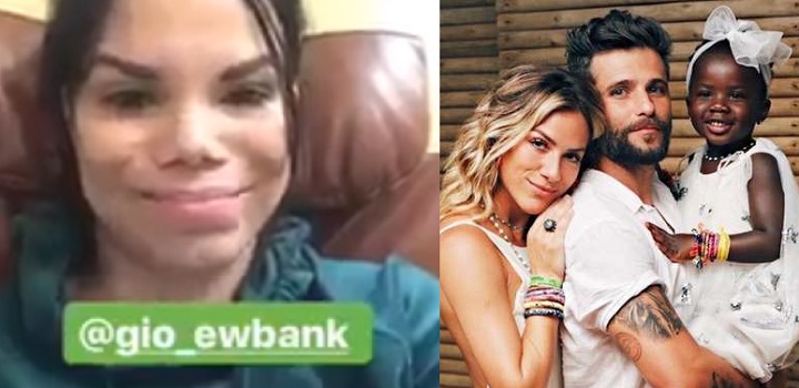 'Socialite' que fez ofensas racistas contra Titi, filha de Bruno Gagliasso e Gio Ewbank, é condenada a pagar danos morais