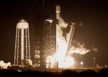 sonda da spacex na lua